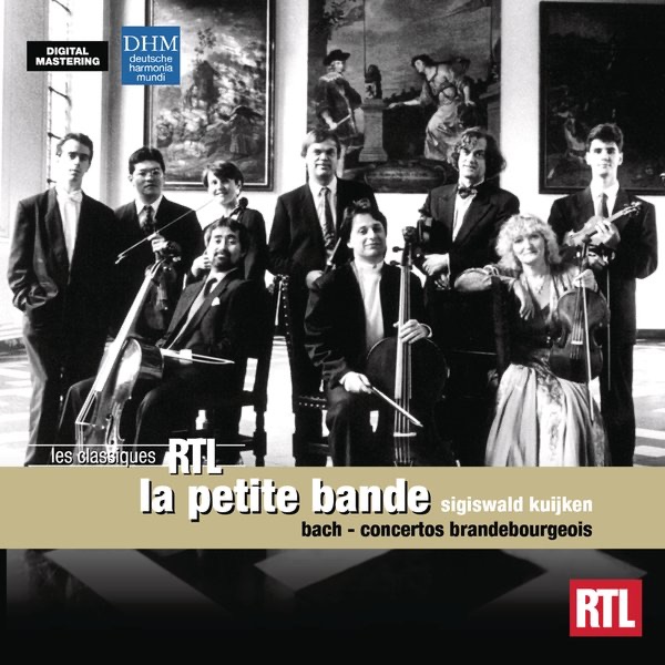 Coffrets RTL Classiques: La Petite Bande