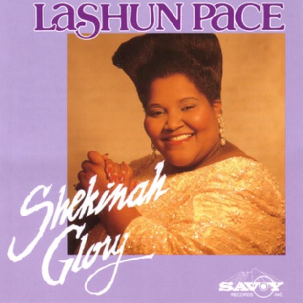 Обложка альбома «Shekinah Glory» — Lashun Pace