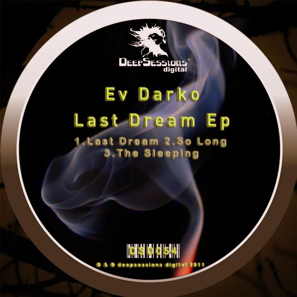 Обложка альбома «Last Dream - Single» — Ev Darko