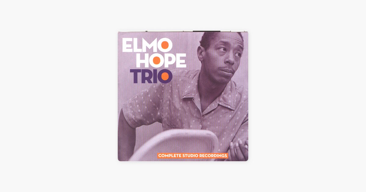 Complete Studio Recordings/The Master Takes - Album by Elmo Hope 