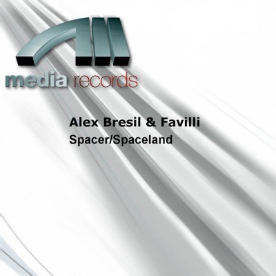 Spacer (Radio Edit) - Alex Bresil | Shazam