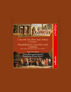 Listen to Venice Baroque Orchestra & Andrea Marcon, watch music videos, read bio, see tour dates & more!