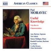 Moravec: Useful Knowledge