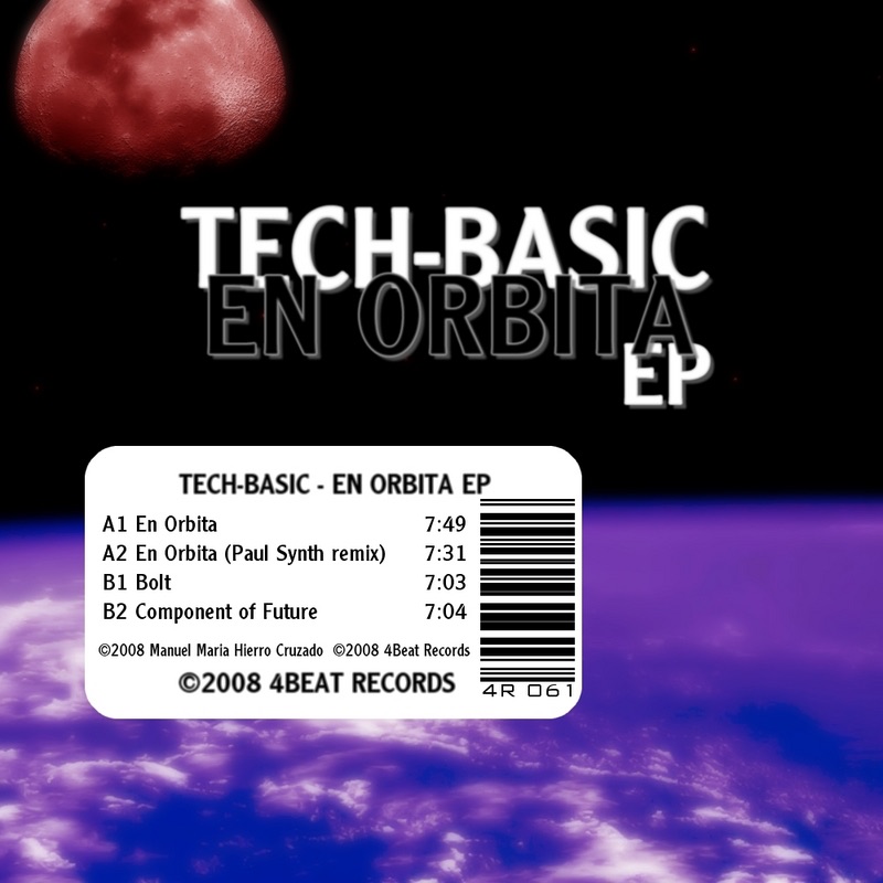 Album art for En Orbita