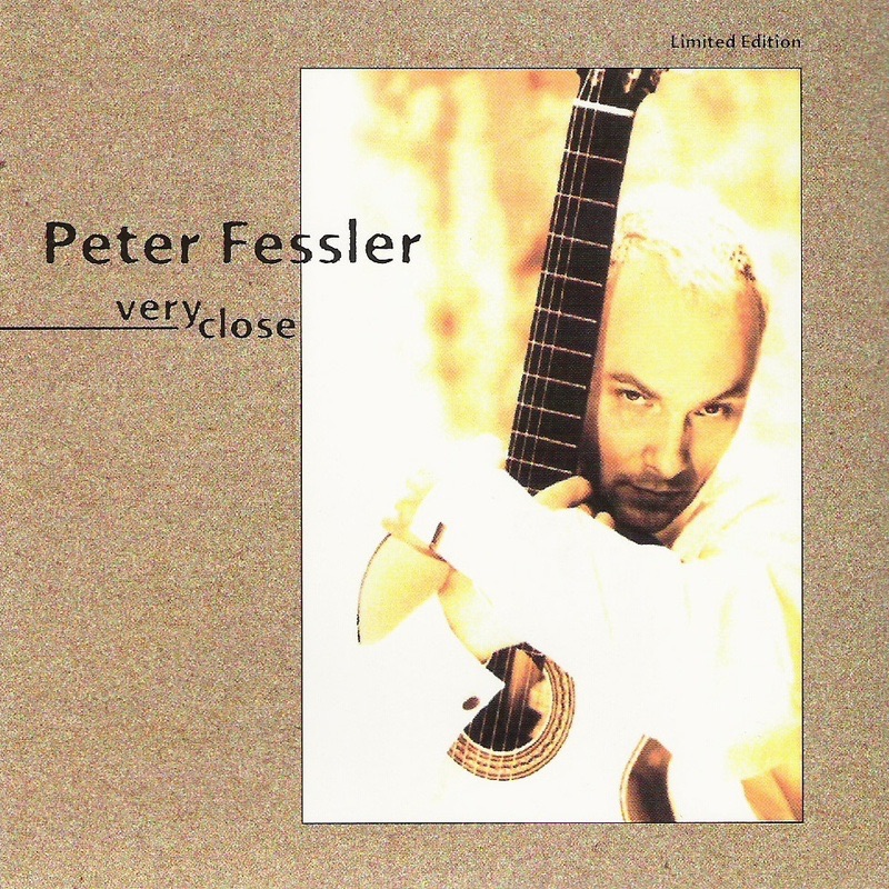 Обложка альбома «Very Close - EP» — Peter Fessler