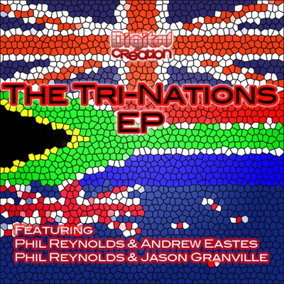 Tri-Nation EP - Single