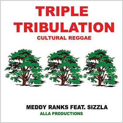 Listen to Triple Tribulation by Meddy Ranks