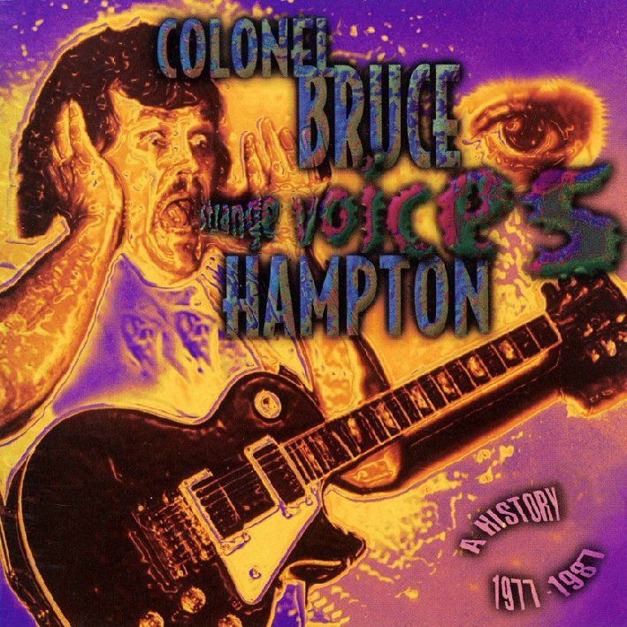 Strange Voices: A History 1977 - 1987
