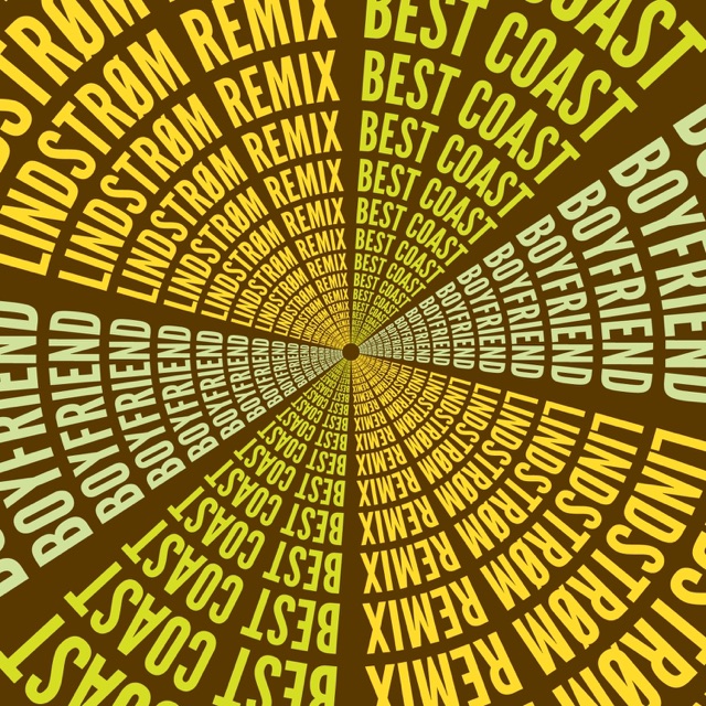 Boyfriend (Lindstrøm Remixes) - Single