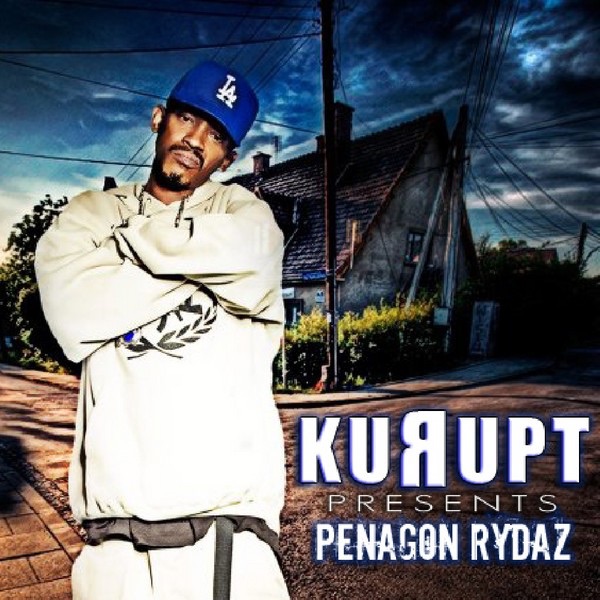 Обложка альбома «Penagon Rydaz» — Kurupt