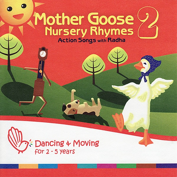 Mother Goose Nursery Rhymes 2 - Action Songs