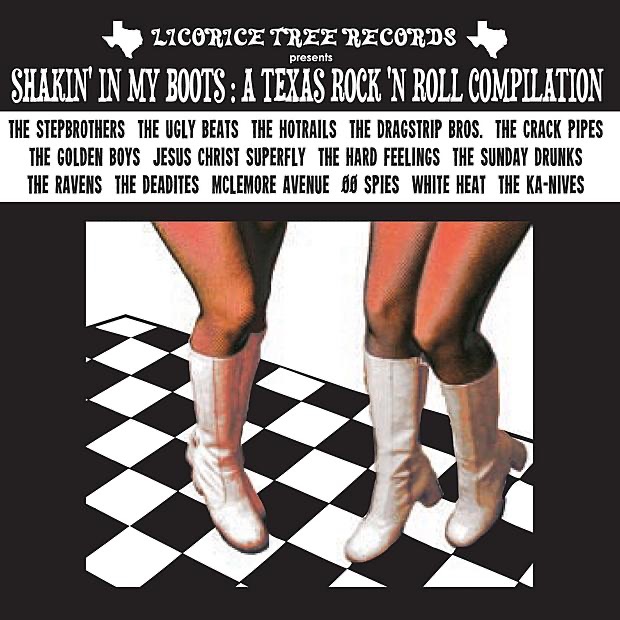 Shakin' In My Boots: A Texas Rock 'n Roll Compilation