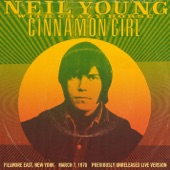 Neil Young with Crazy Horse - Cinnamon Girl