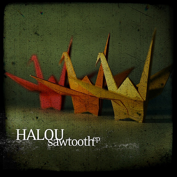 Обложка альбома «Sawtooth - EP» — Halou