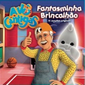 Fantasminha Brincalhão artwork