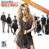 Shakira - Waka Waka (This Time for Africa) (The Official 2010 FIFA World Cup (TM) Song)