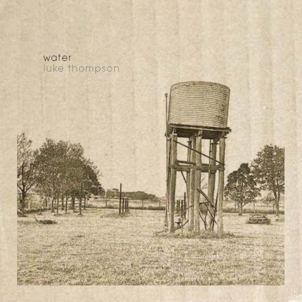 Capa de Water