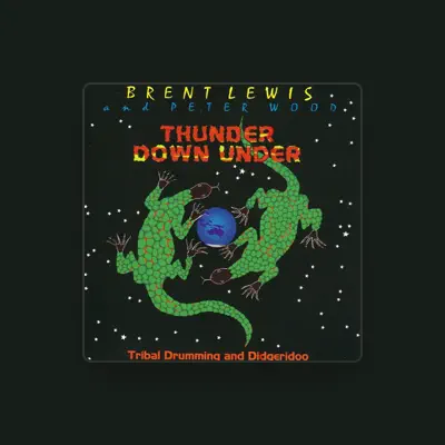 Listen to Brent Lewis And Peter Wood, watch music videos, read bio, see tour dates & more!