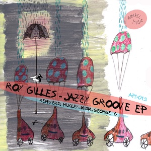Eat your groove (Huxley remix)