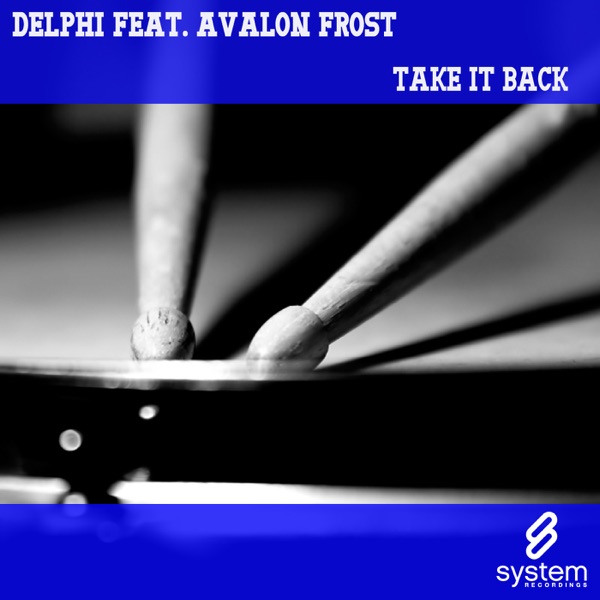 Cover of Take It Back