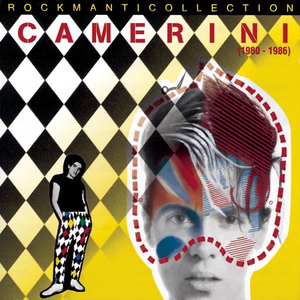 Rockmantic Collection (1980-1986)