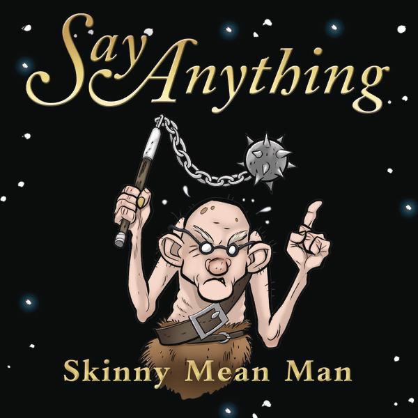 Skinny, Mean Man - Single album cover