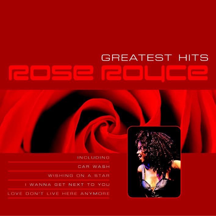 Обложка альбома «Greatest Hits» — Rose Royce