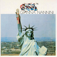 America - Gianna Nannini Cover Art