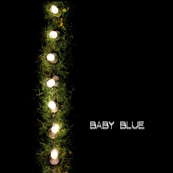 Cover of Baby Blue - EP