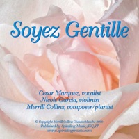 Soyez Gentille Feat. Cesar Marquez - Merrill Collins
