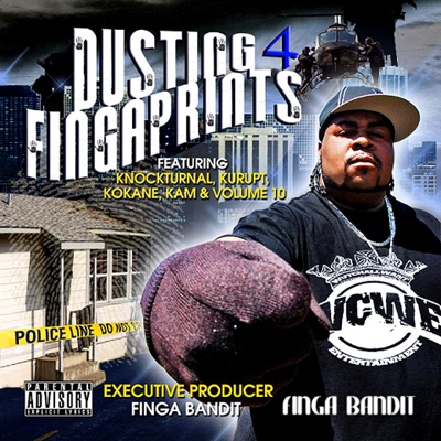 Dustin 4 Fingaprints