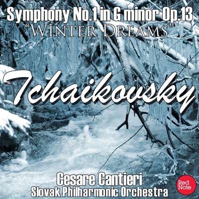 Tchaikovsky: Symphony No.1 in G minor Op.13 "Winter Dreams"