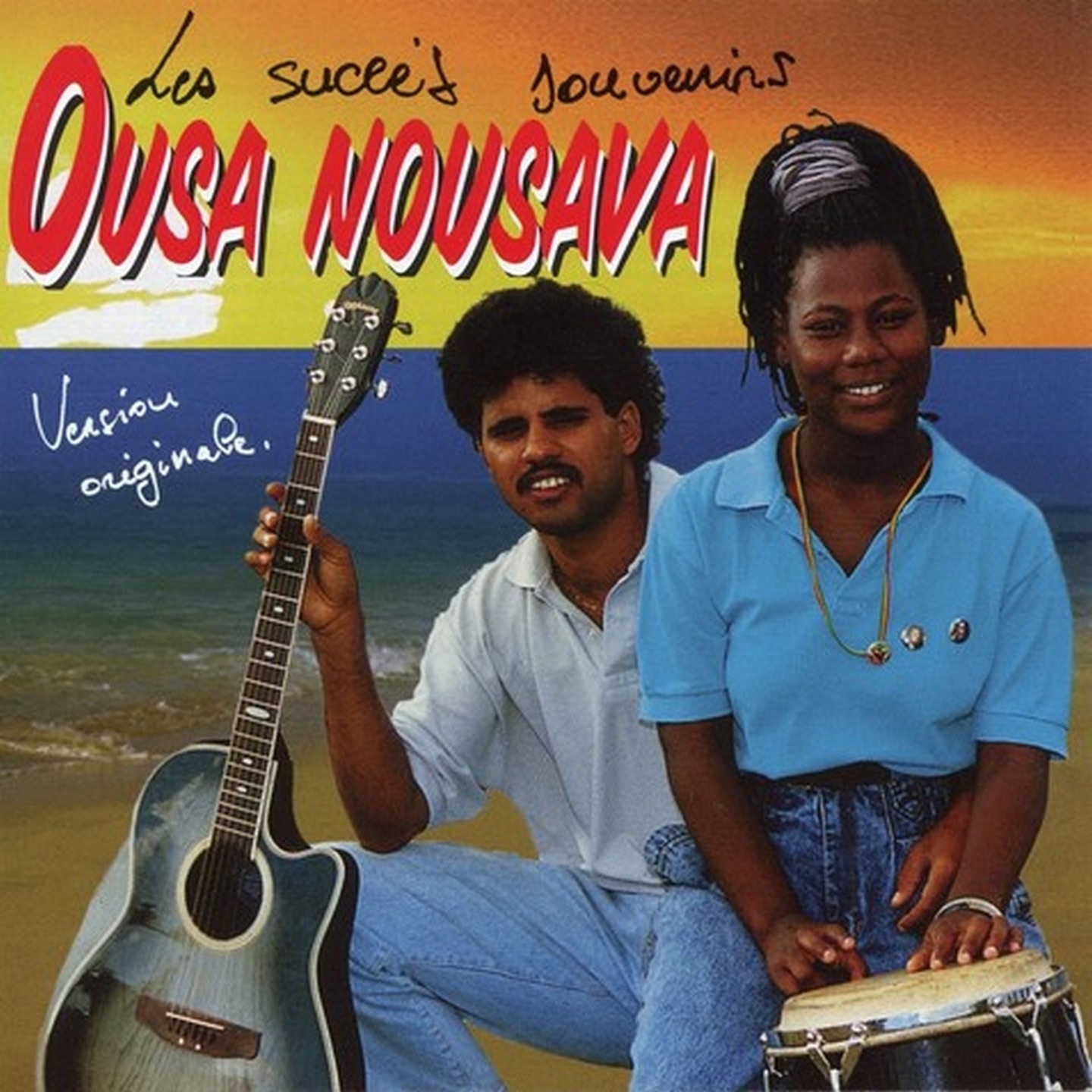 Les succès souvenirs d'Ousa Nousava : Version originale