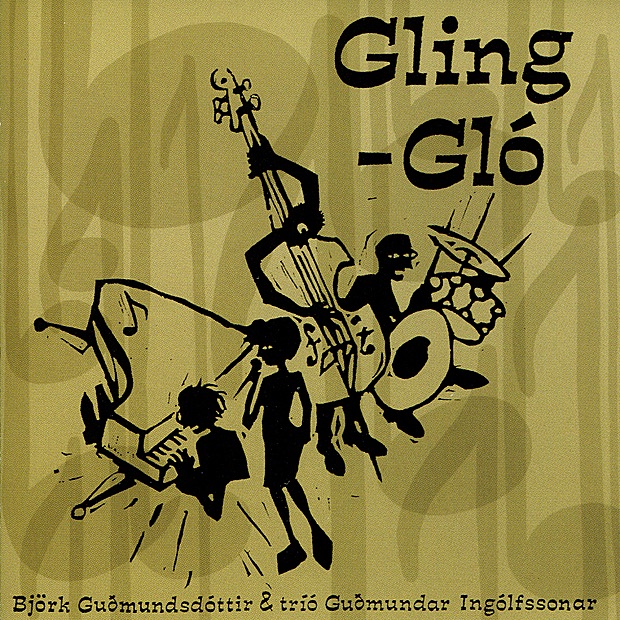 Gling-Glo by Björk
