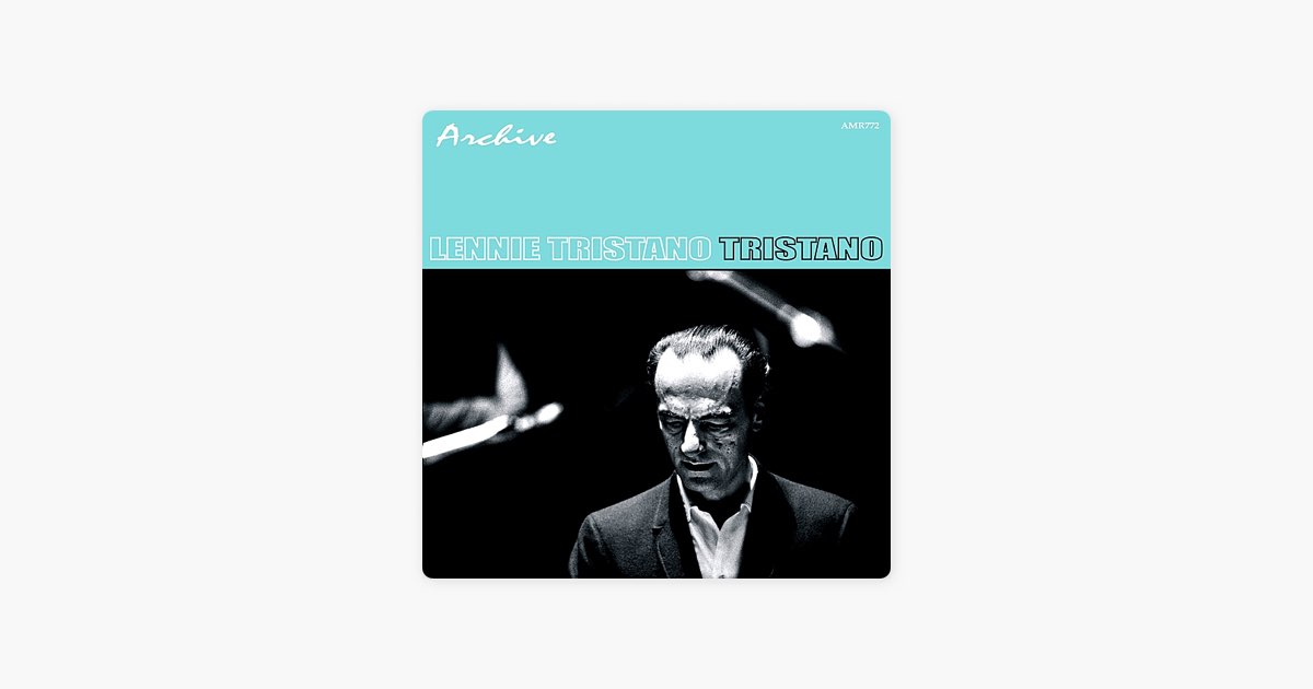 USオリジナル lennie tristano TRISTANO Lennie Tristano: The New Tristano (1962) Atlantic re