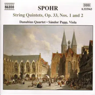 String Quintet No. 1 in E flat major, Op. 33, No. 1: II. Larghetto by Sandor Papp & Danubius Quartet song reviws