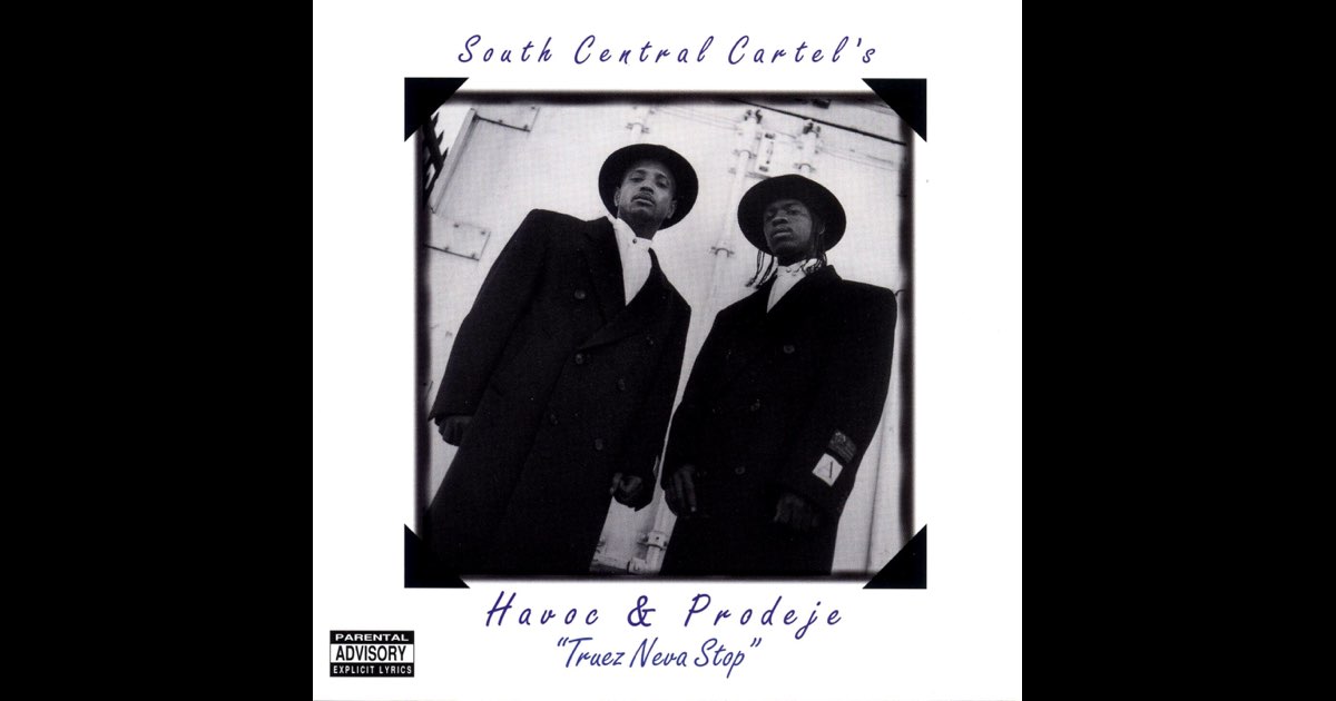 CD) Havoc & Prodeje – Truez Neva Stop (Limited Edition