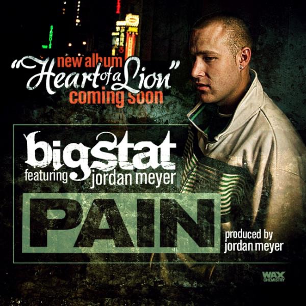 Pain (feat. Jordan Meyer)