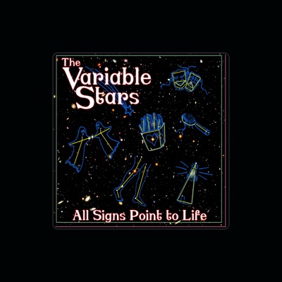 Listen to The Variable Stars, watch music videos, read bio, see tour dates & more!
