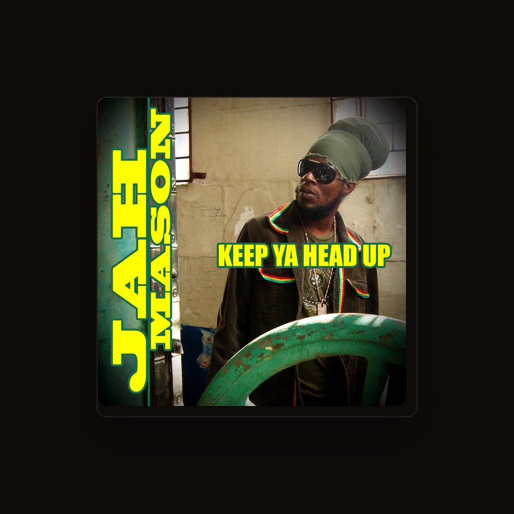 Фото Jah Mason
