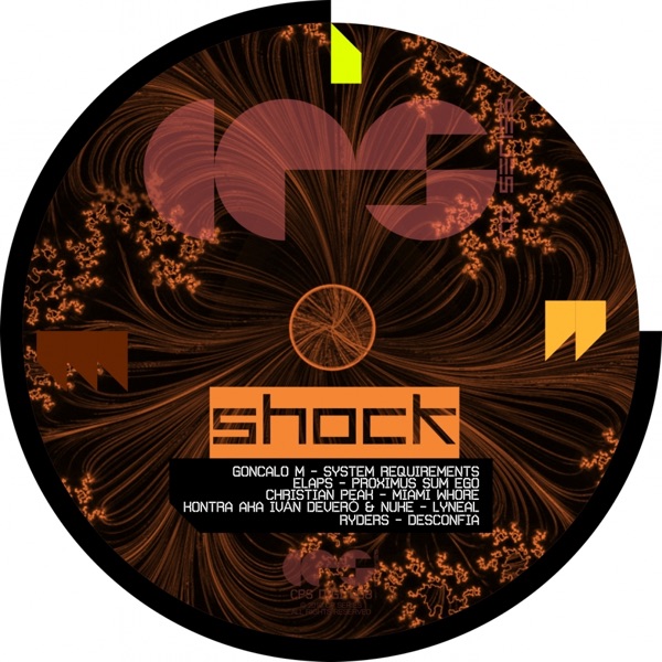 Shock - EP