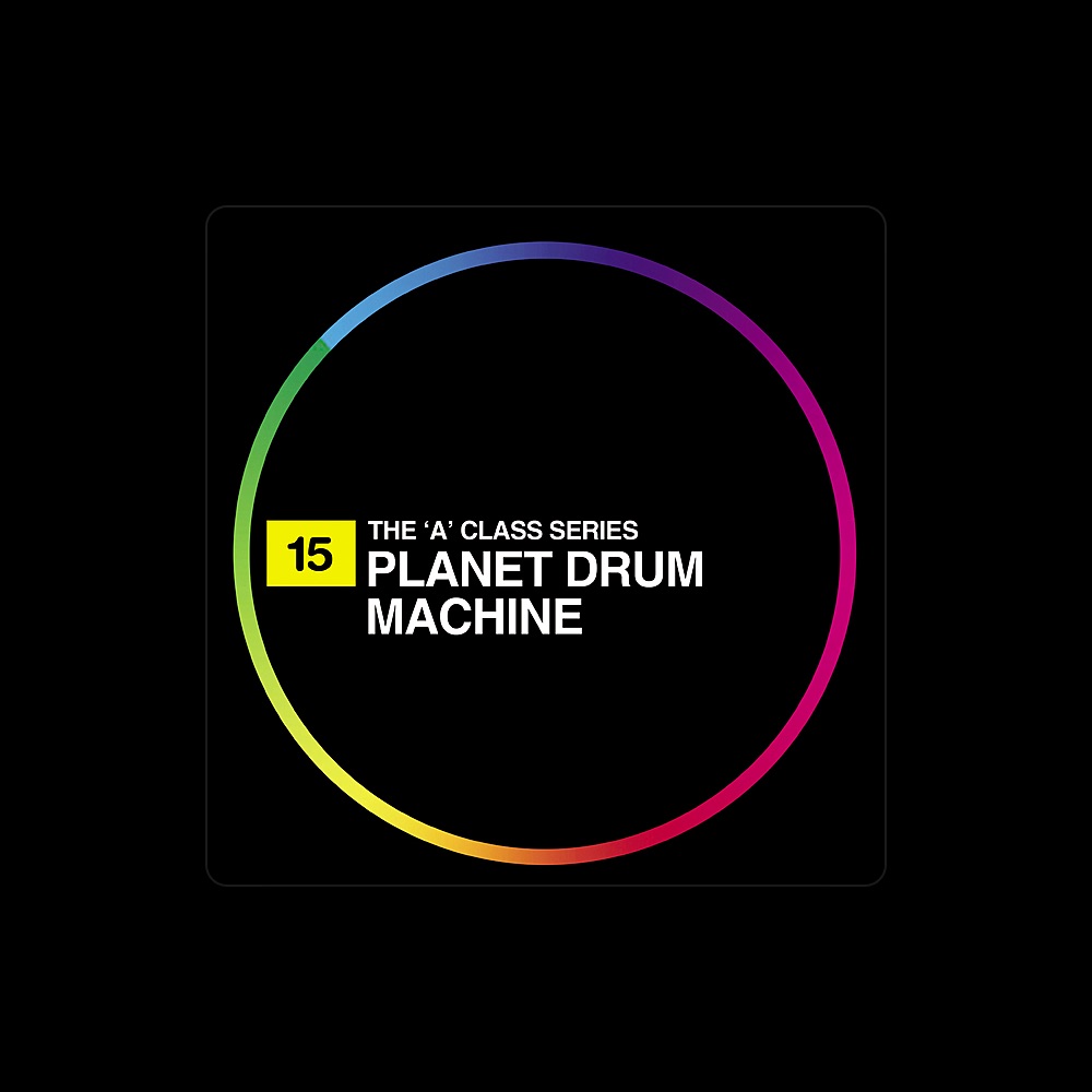 Drum Machine - Dance artist