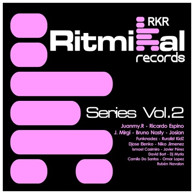 Ritmikal Series Vol.2