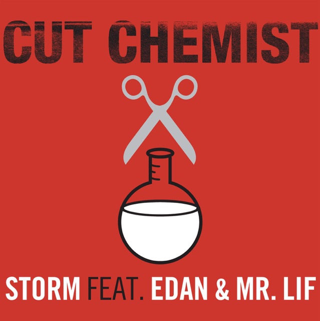 Storm (Featuring Edan and Mr. Lif) - Single