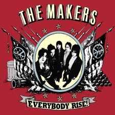 The Makers - It Takes A Mighty Heart