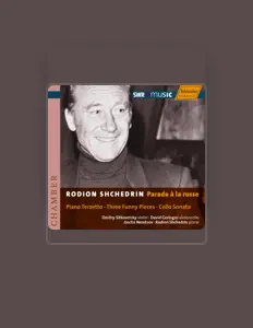 Listen to Rodion Shchedrin, watch music videos, read bio, see tour dates & more!