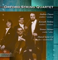Beethoven & Ravel: String Quartets - Orford String Quartet