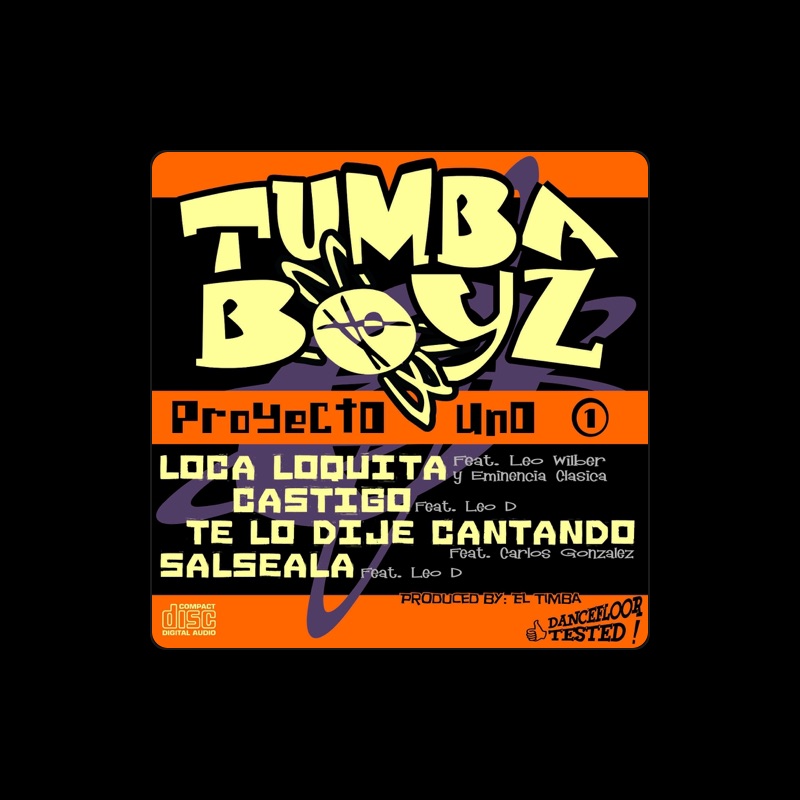 Tumba Boyz