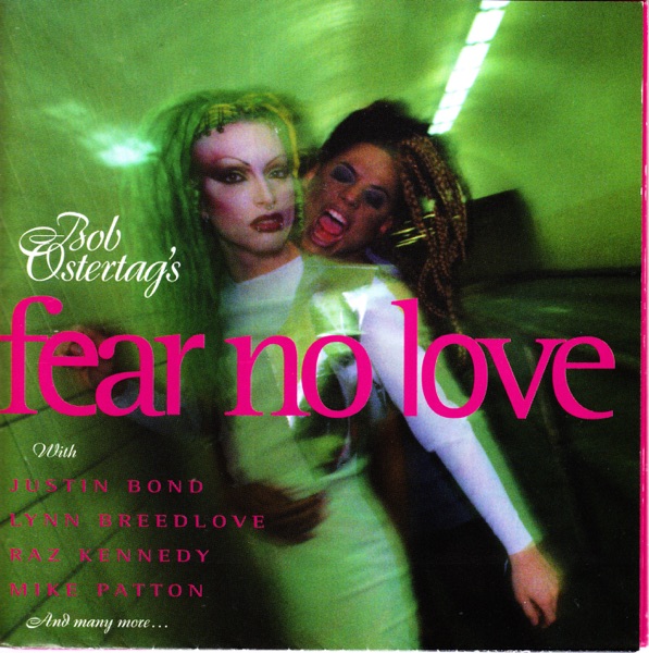 FEAR NO LOVE