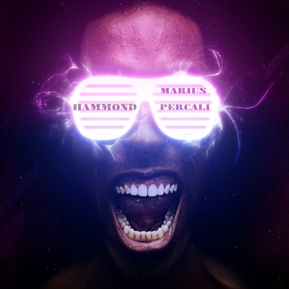 Обложка альбома «Hammond - Single» — Marius Percali